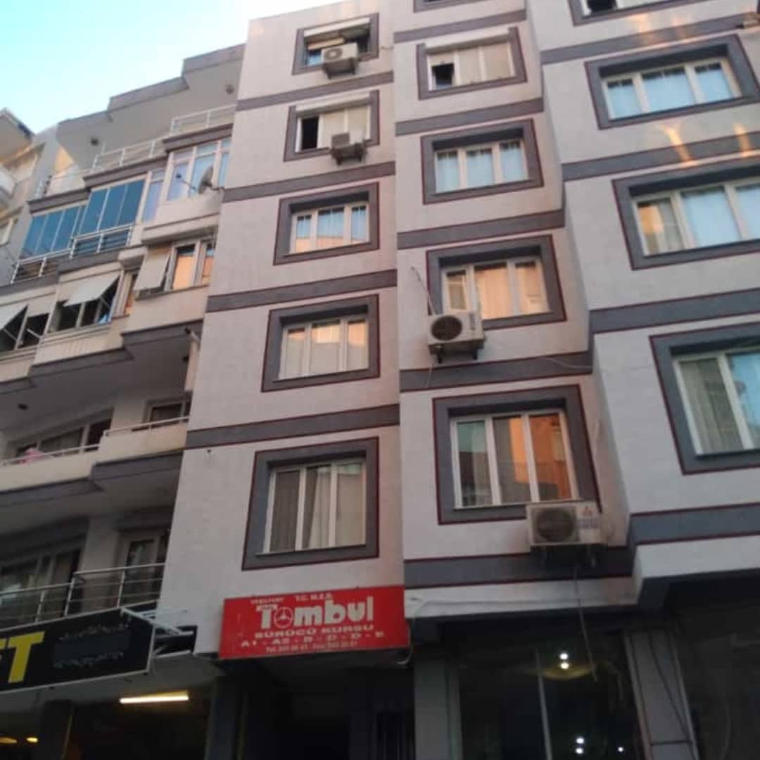 Altındağ Apartmanı