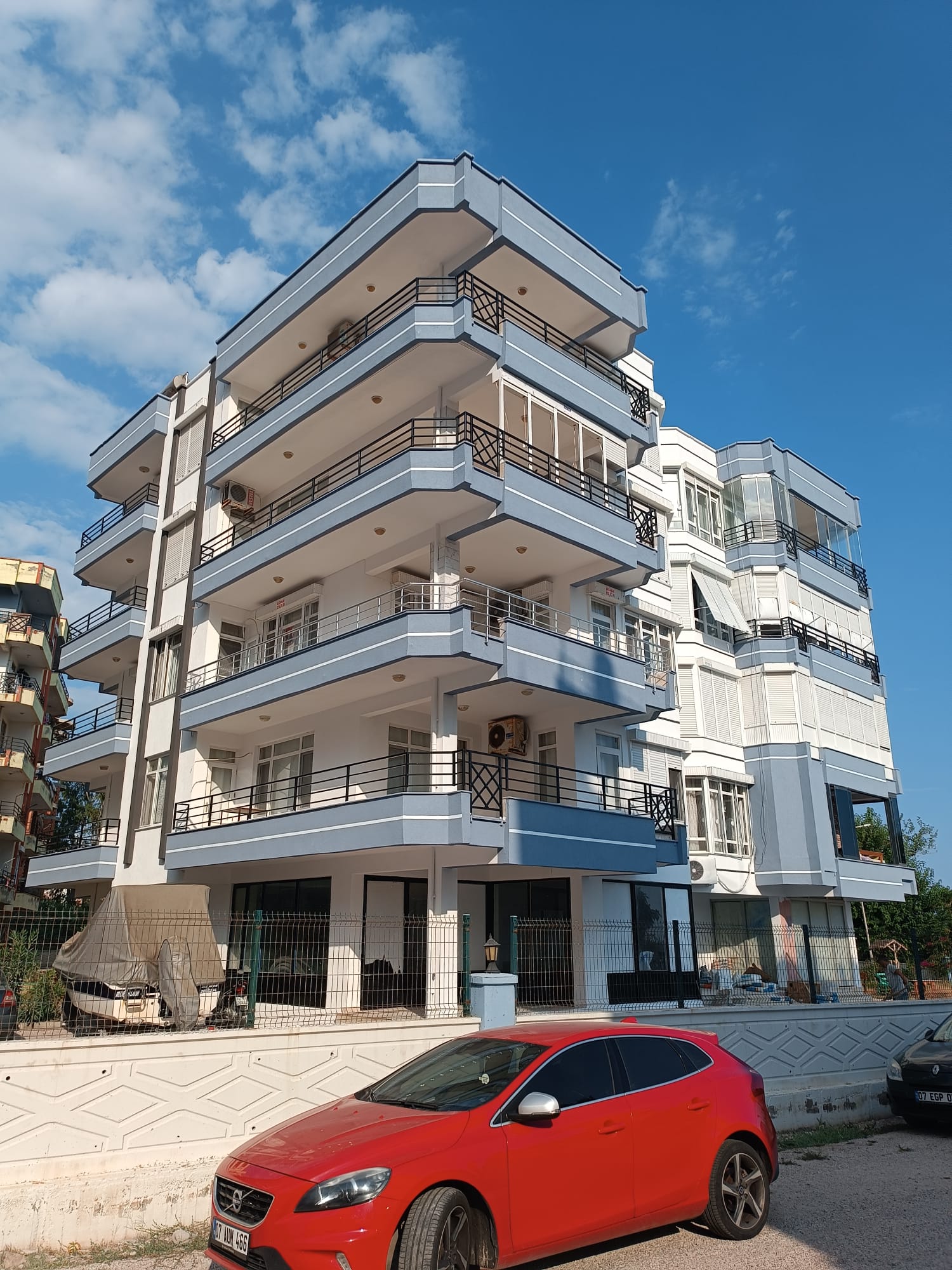 Dekoratif Sıva Detay