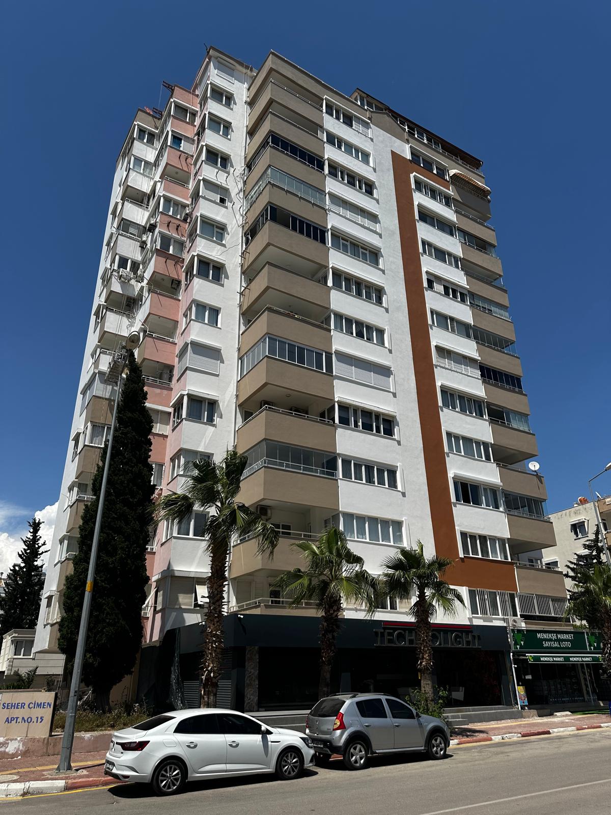 Dış Cephe Boya Uygulaması