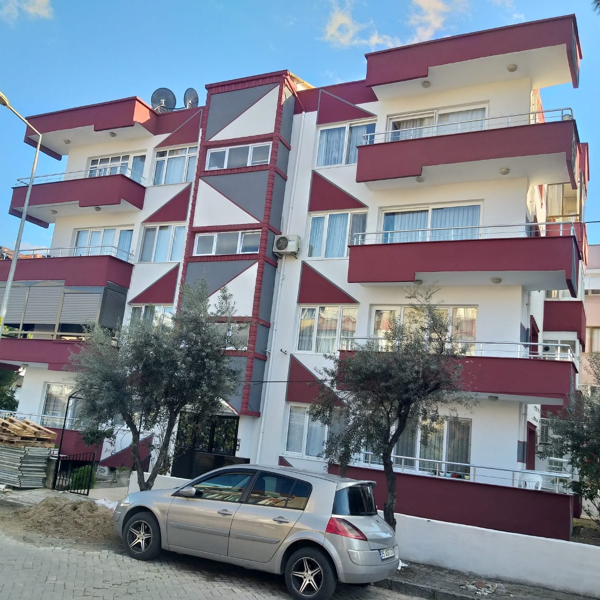 Dış Cephe Mantolama