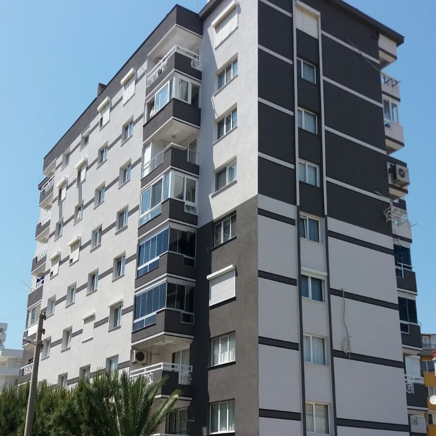 Dış Cephe Fileli Sıva