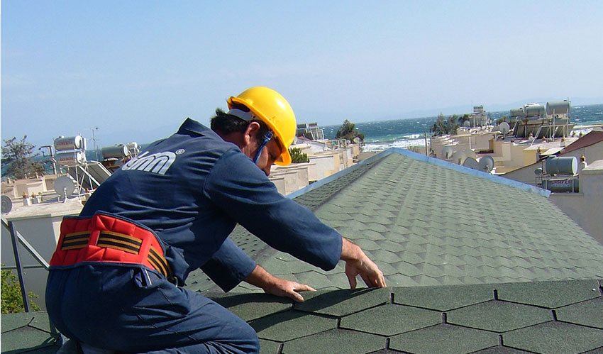 Çatı İzolasyonu Detay